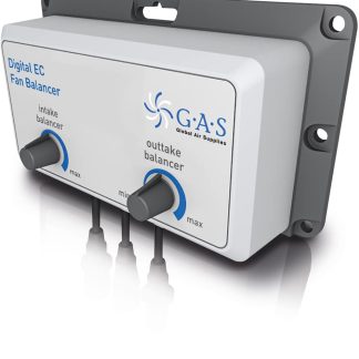 Systemair EC Fan Balancer