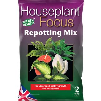 HousePlant Focus Repotting Mix