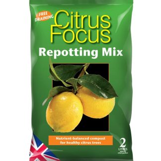 Citrus Repotting Mix