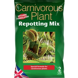 Carnivorous Plant Repotting Mix 2L