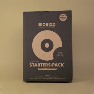 BioBizz Starter Pack