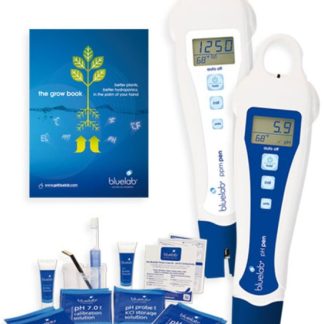 BlueLab Growers ToolBox