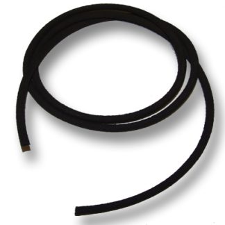 Flexible black Bubble Pipe per meter