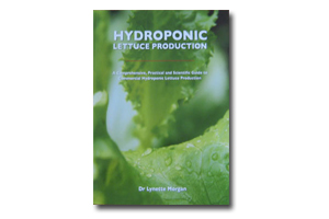 Hydroponic Lettuce Production