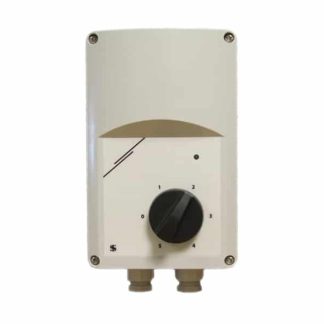 Silent Variac Fan Controller 5A