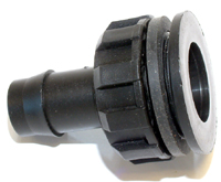 19mm Tub Outlet