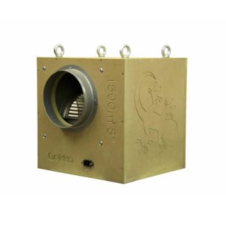 200mm Box Fan 2500m3/h