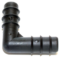 13mm Elbow connector