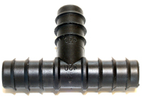 17mm Tee connector