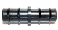 17mm Straight connector