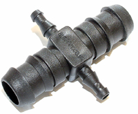 13mm to 4mm X-connector