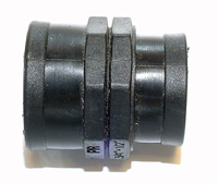 1/2'' F/BSP to 3/4'' F/BSP connector