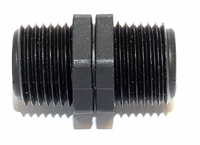 1/2'' M/BSP to 1/2'' M/BSP connector