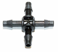 4mm X connector (pack of 10)