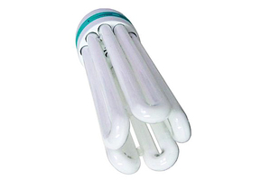 CFL Lamp 2700 kelvin - Red 125w