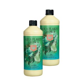 Aqua Flakes Grow A&B