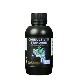 Cf Standard 1.413mS/cm2  (E.C calibration)