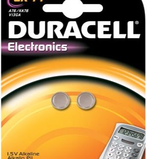 Batteries for pH test pens - LR44