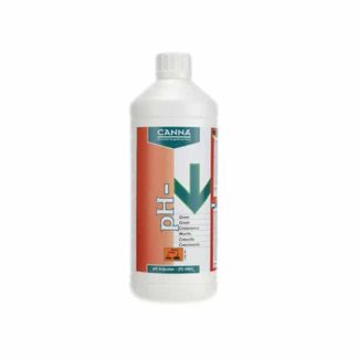 Canna Organic pH Down 1ltr