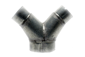 Y connector