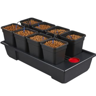 Wilma SW 8 pot system