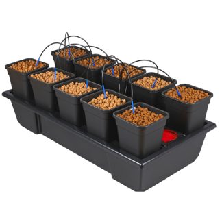 Wilma SW 10 pot system