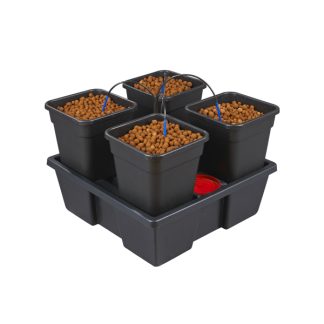 Wilma S 4 pot system