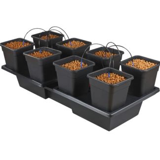 Wilma LW 8 pot system